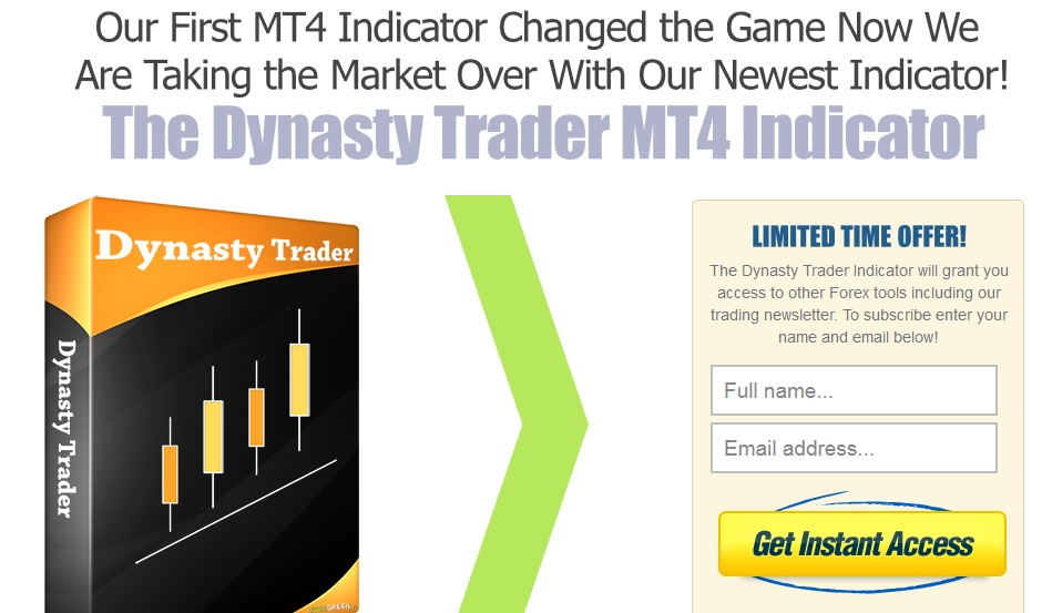 Dynasty Trader